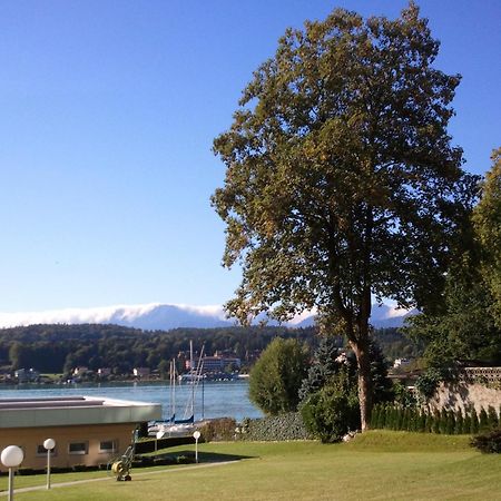 Seehotel Paulitsch Velden am Wörthersee Exterior foto
