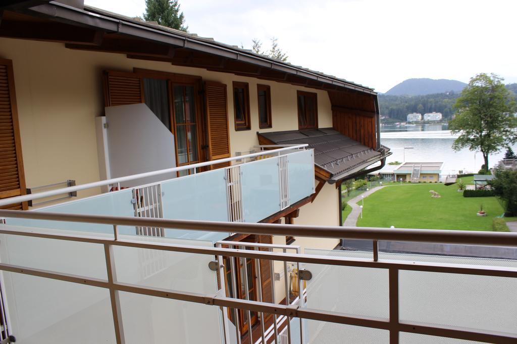 Seehotel Paulitsch Velden am Wörthersee Quarto foto
