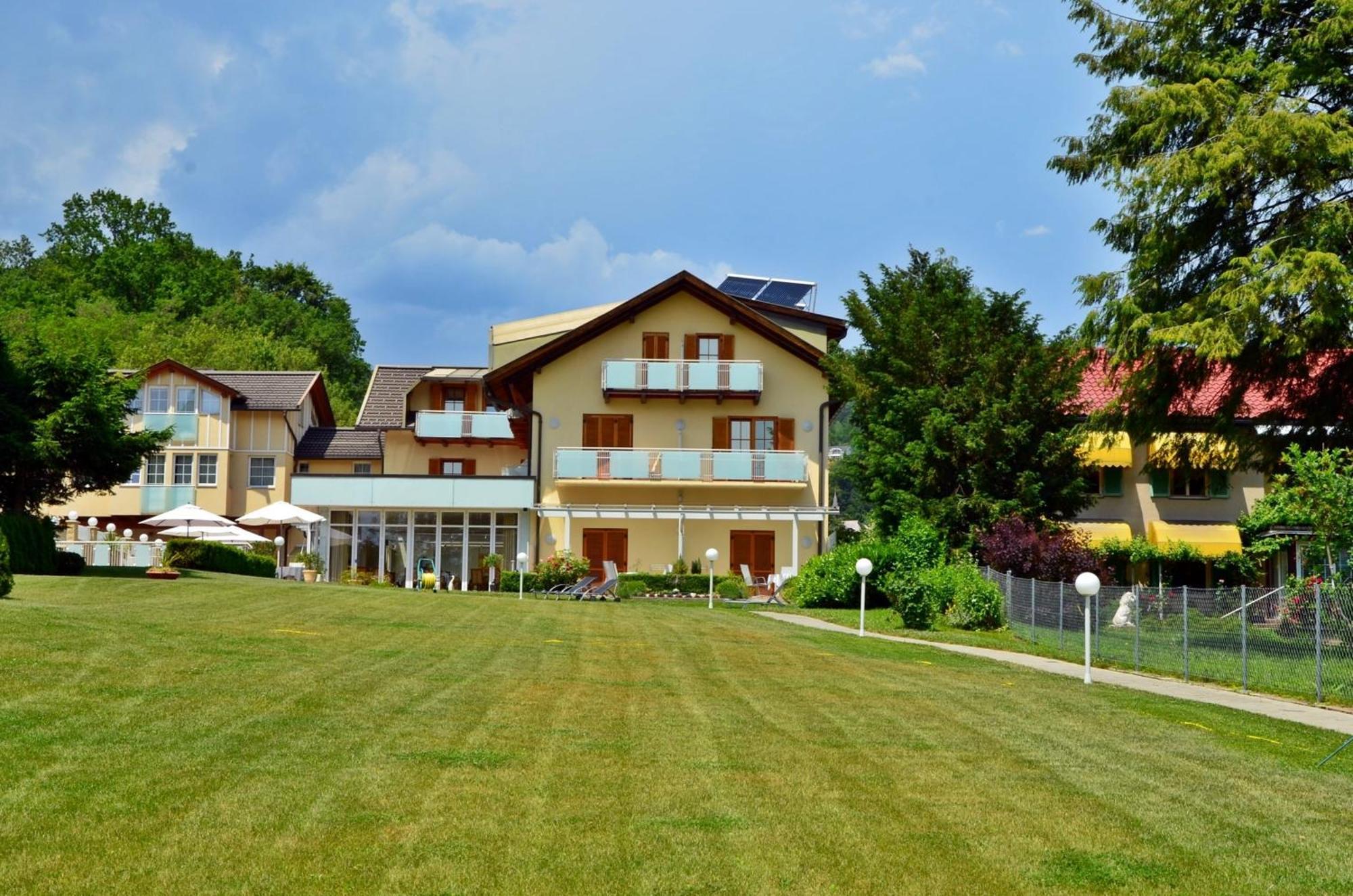 Seehotel Paulitsch Velden am Wörthersee Exterior foto