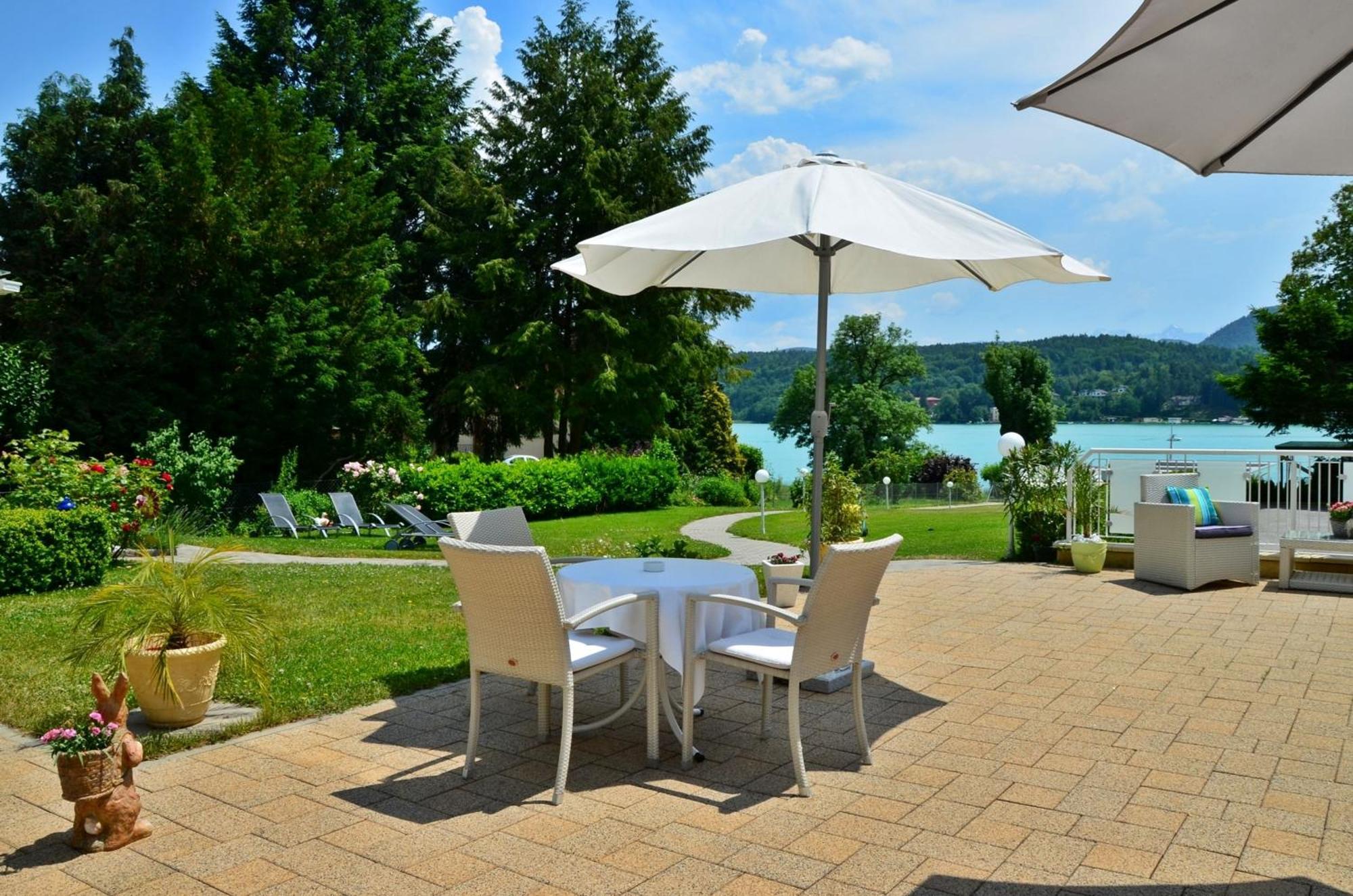 Seehotel Paulitsch Velden am Wörthersee Exterior foto
