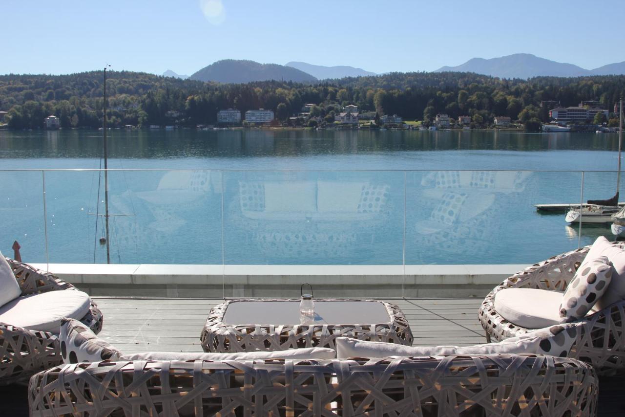 Seehotel Paulitsch Velden am Wörthersee Exterior foto