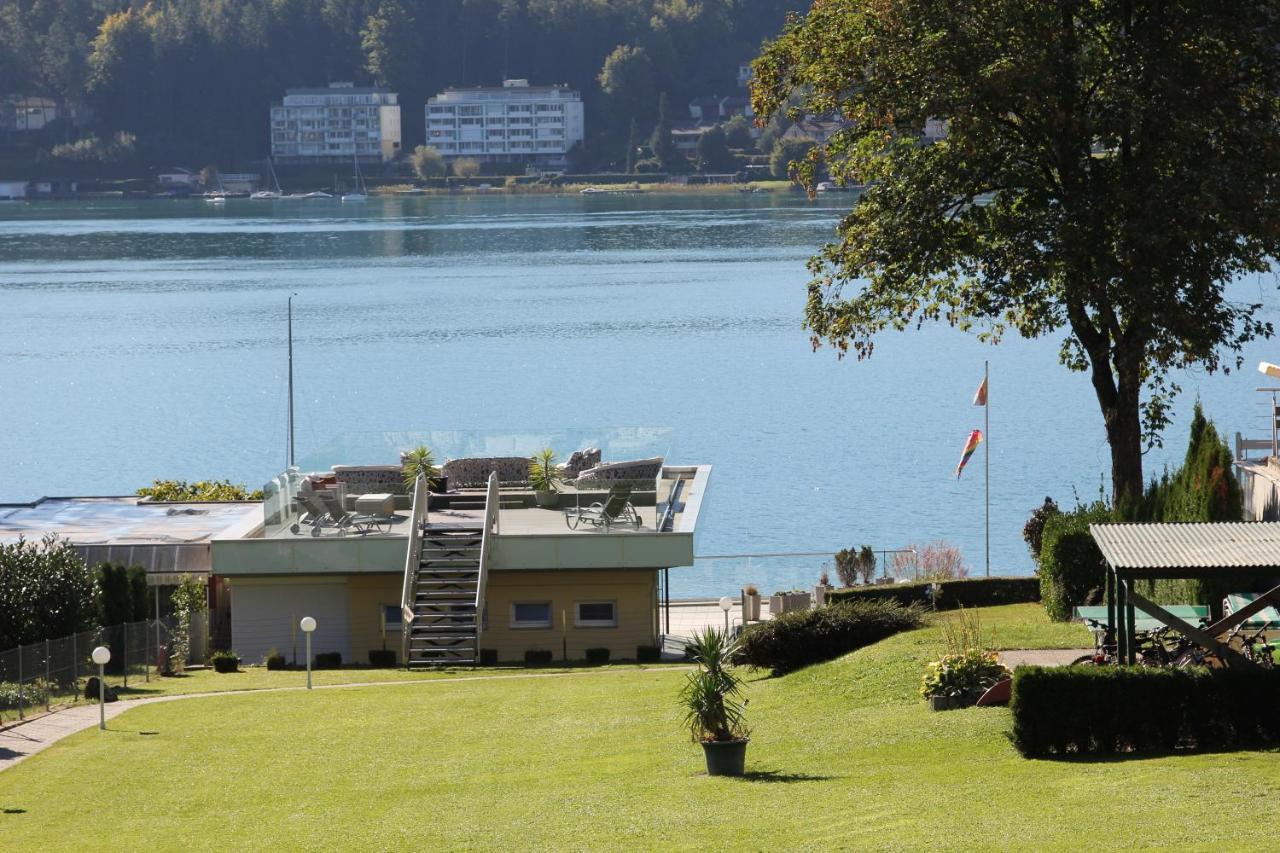 Seehotel Paulitsch Velden am Wörthersee Exterior foto