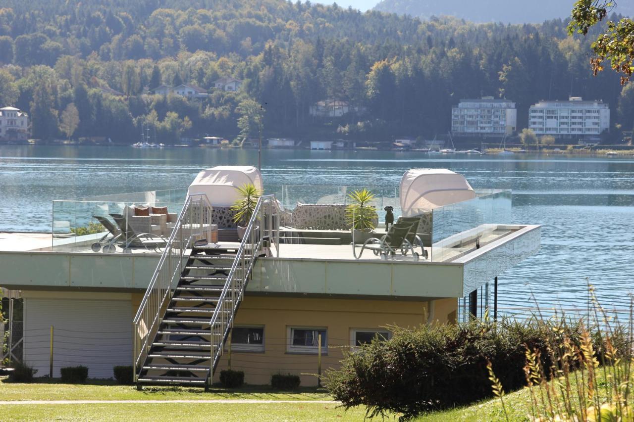 Seehotel Paulitsch Velden am Wörthersee Exterior foto
